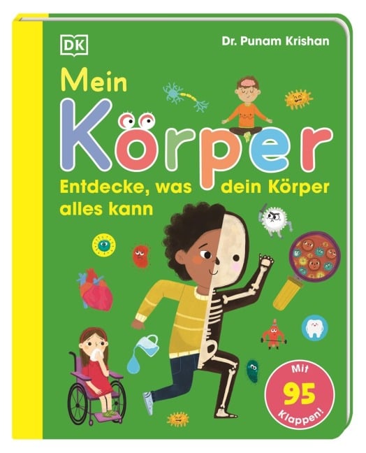 »Mein Körper« — DORLING KINDERSLEY