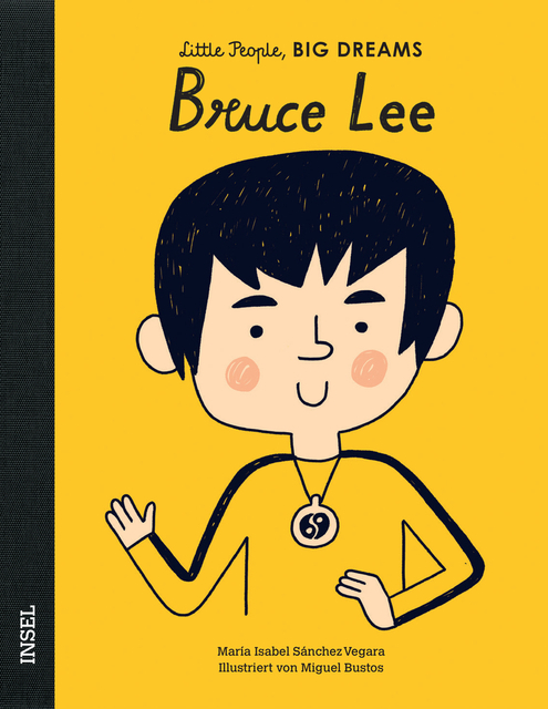 »BRUCE LEE« — INSEL