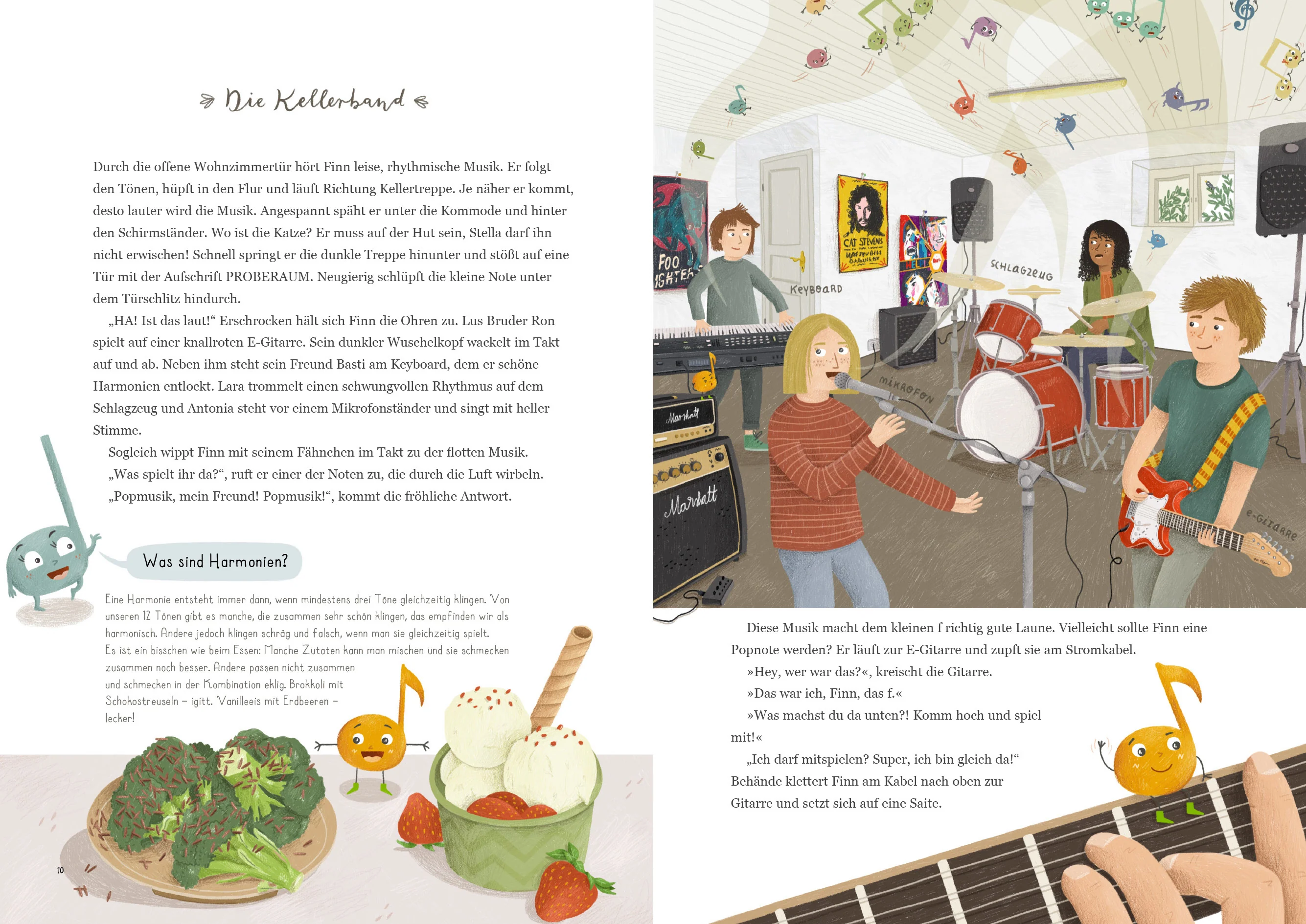 »Klangstreich - Eine Note tanzt aus der Reihe« — SÜDPOL