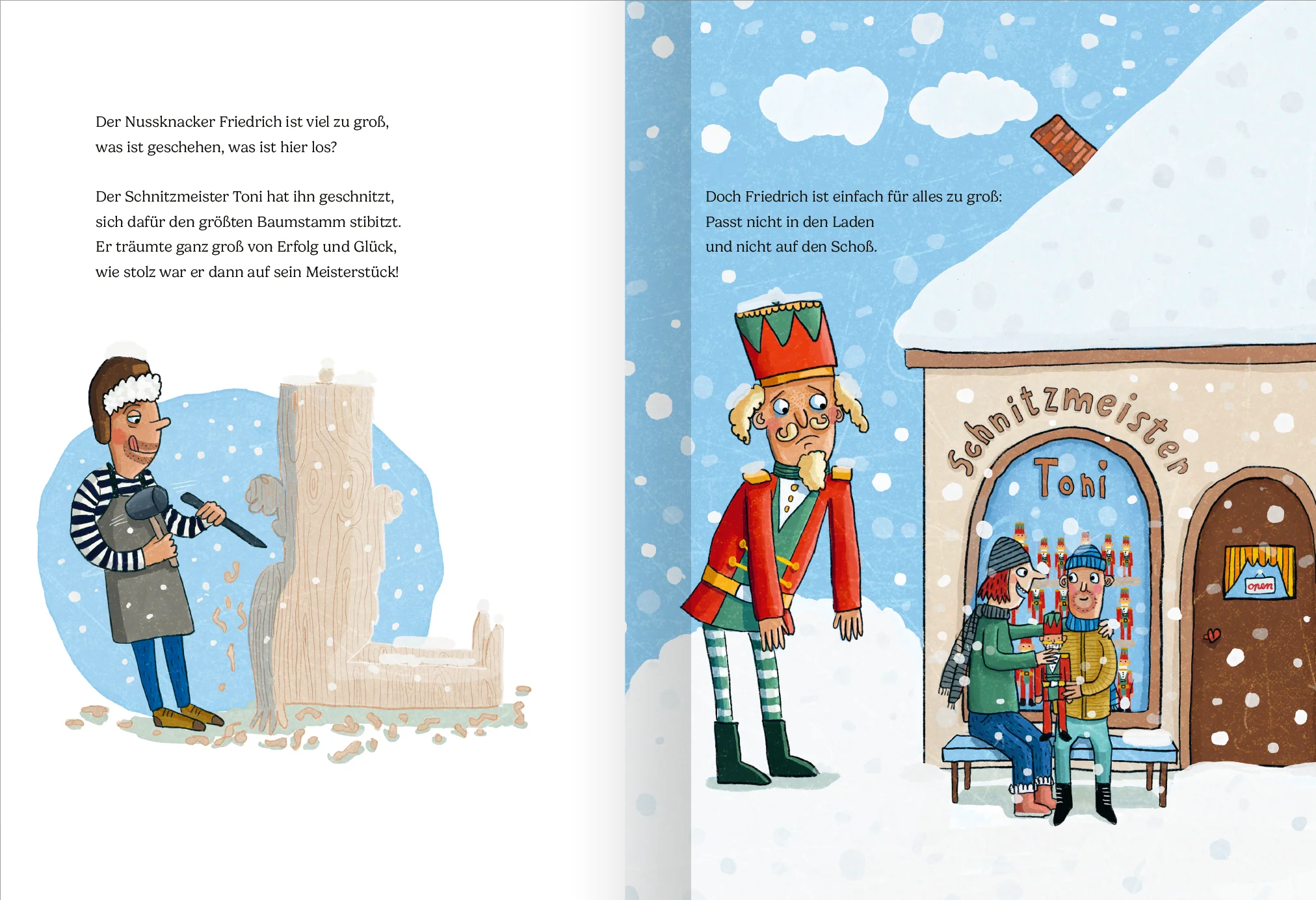 »Der Kokosnussknacker« — ARS EDITION