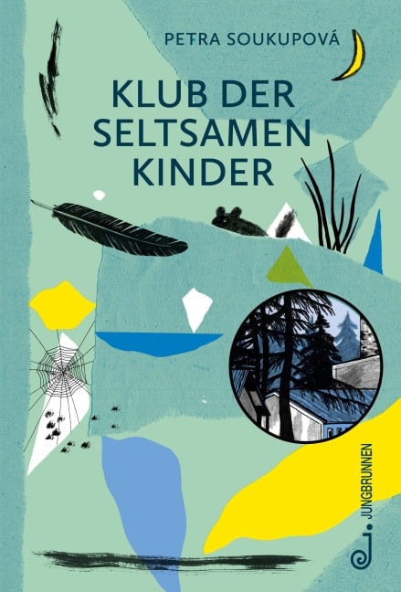 »Klub der seltsamen Kinder« — JUNGBRUNNEN