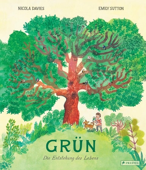 »GRÜN«  — PRESTEL