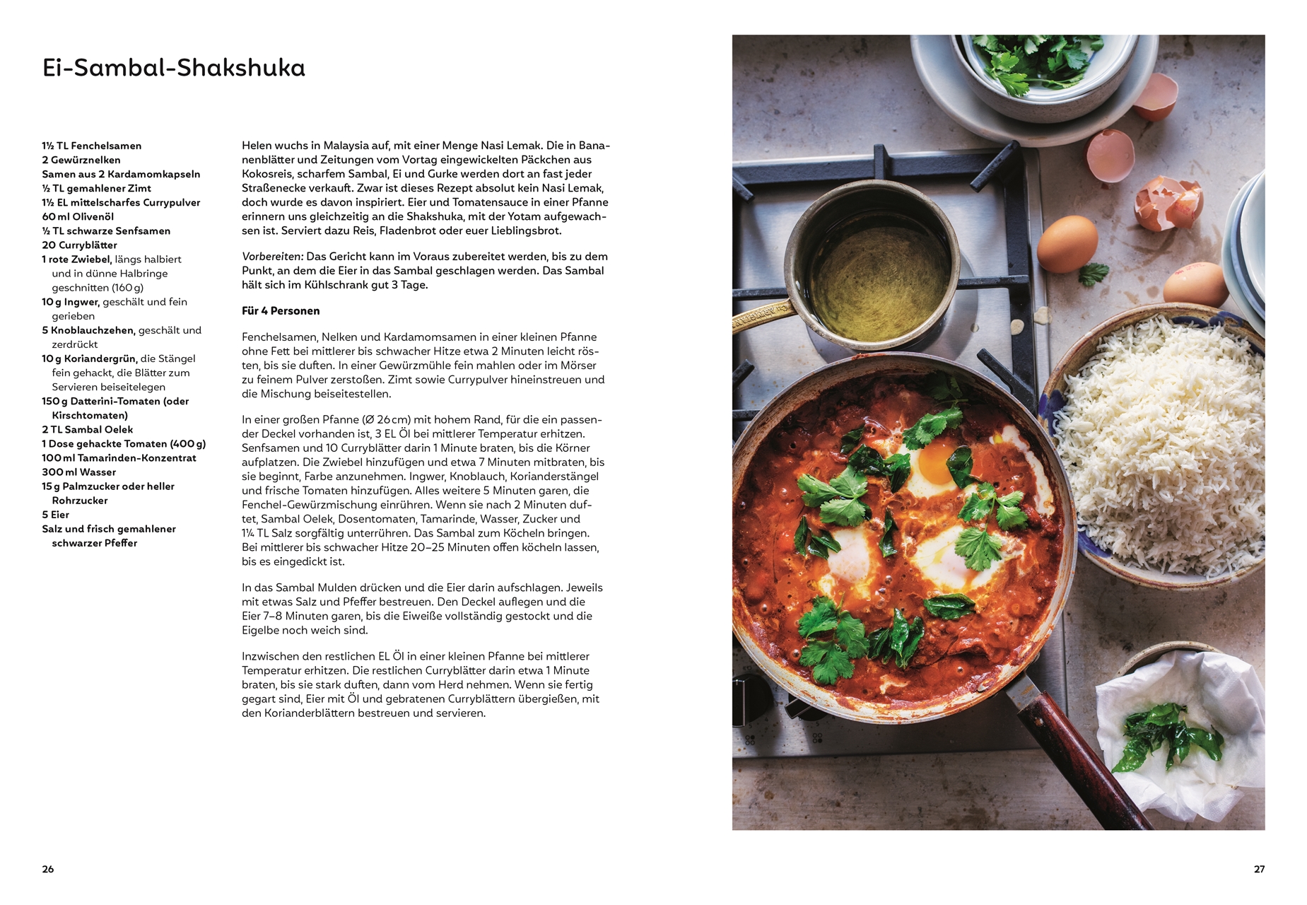 »Ottolenghi Comfort« — DORLING KINDERSLEY