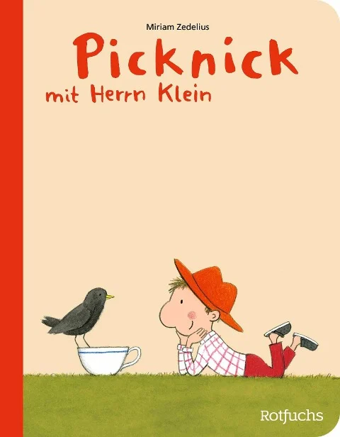 »Picknick mit Herrn Klein. Picknick mit Frau Groß« — ROTFUCHS