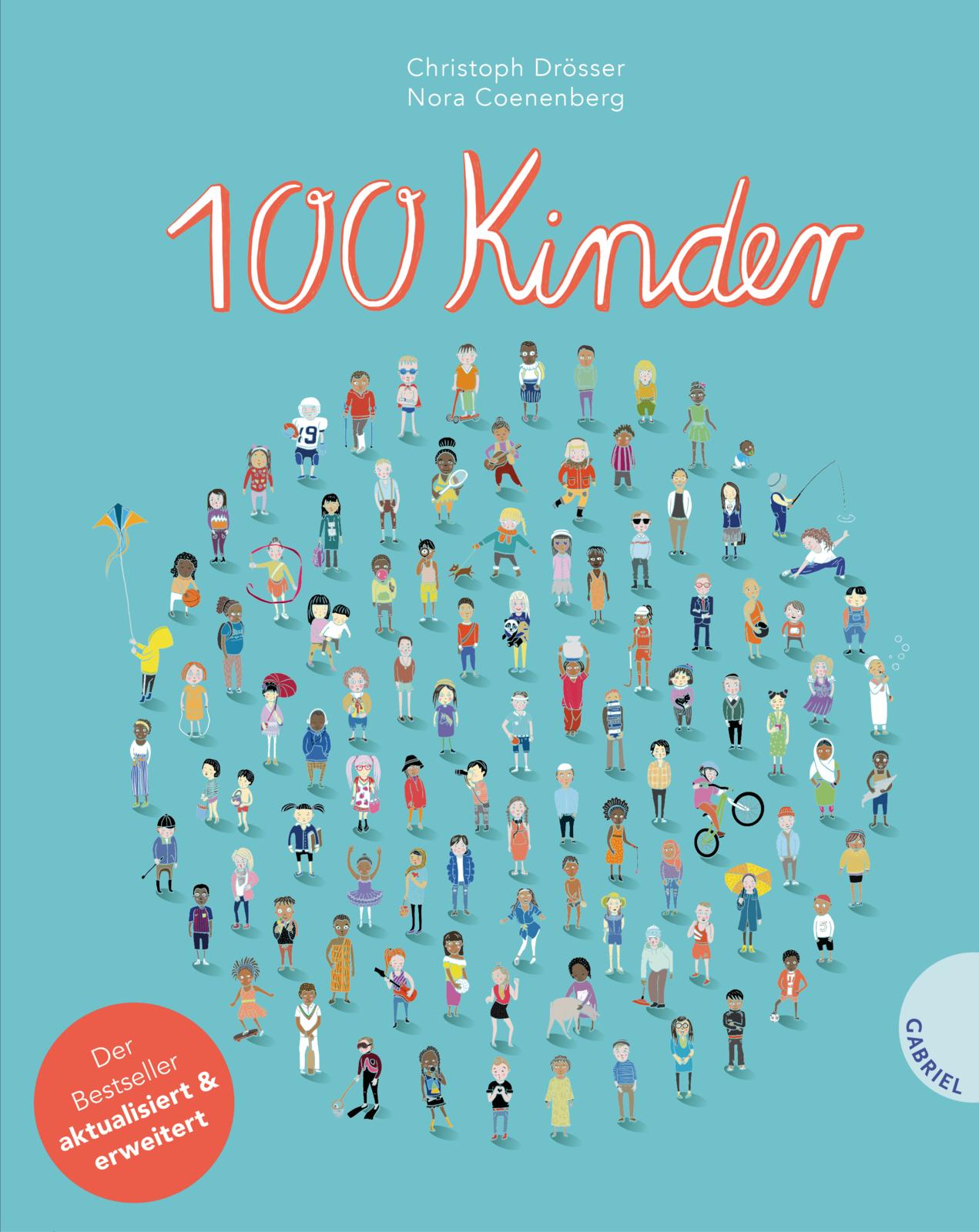»100 Kinder« — GABRIEL