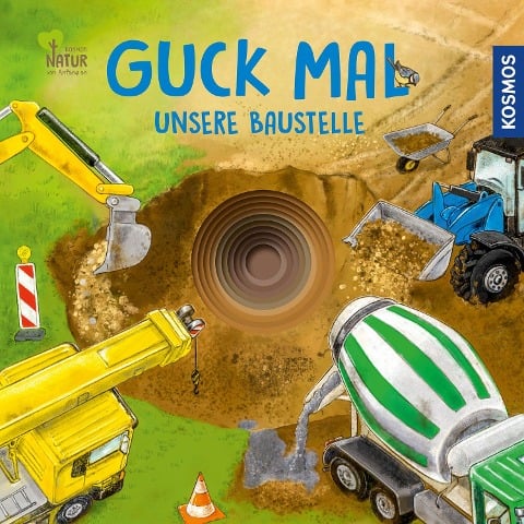 »Guck mal unsere Baustelle« — FRANCKH-KOSMOS