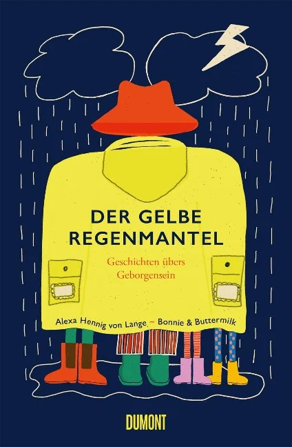 »Der gelbe Regenmantel« — DUMONT