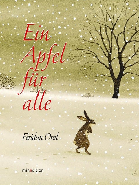 »EIN APFEL FÜR ALLE« — MINEDITION