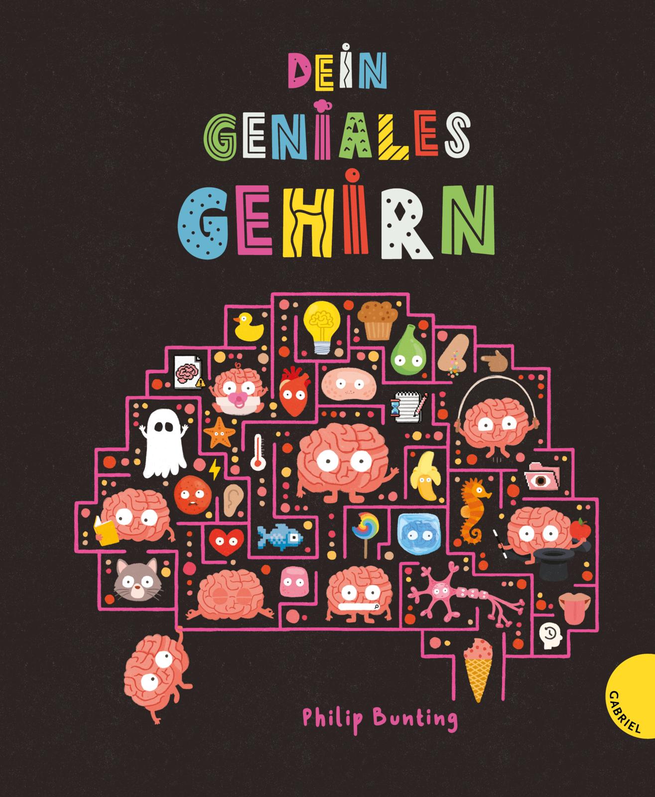 »Dein geniales Gehirn« — GABRIEL