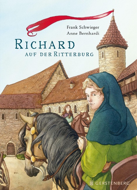 »Richard auf der Ritterburg« — GERSTENBERG
