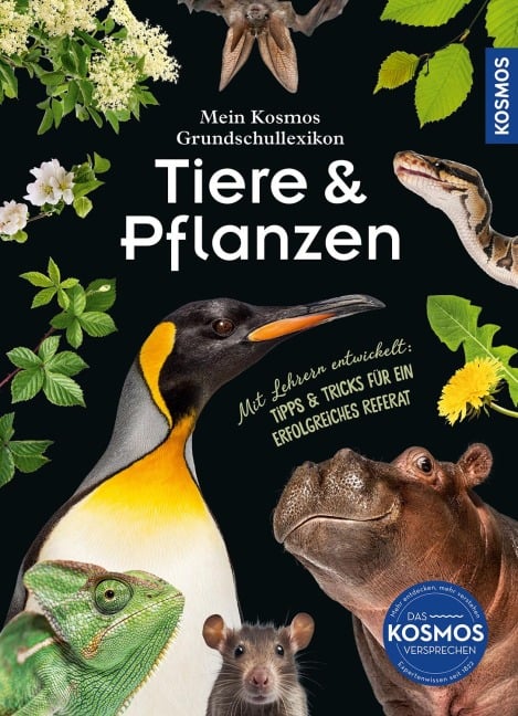 »Mein Kosmos Grundschullexikon Tiere & Pflanzen« — FRANCKH-KOSMOS