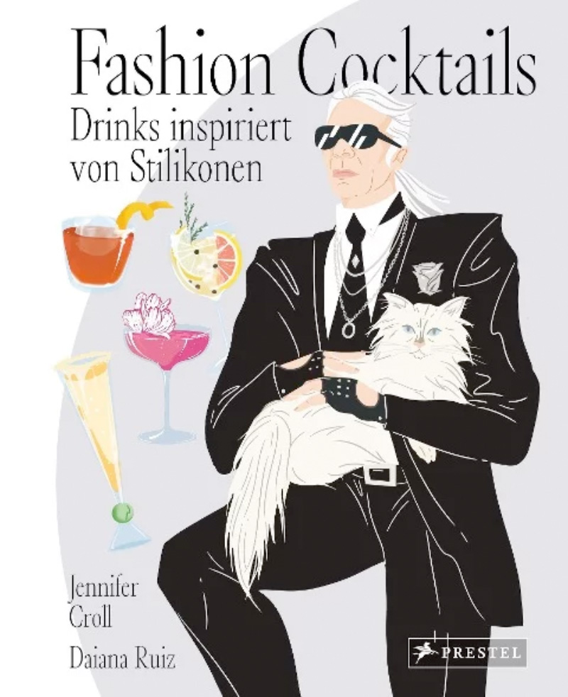 »Fashion Cocktails«  — PRESTEL
