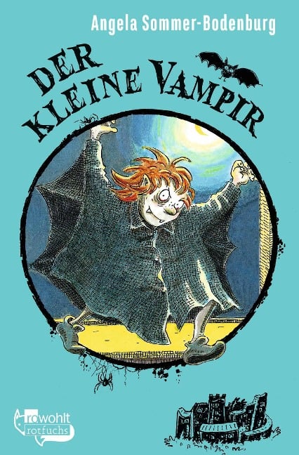 »Der kleine Vampir« — ROTHFUCHS