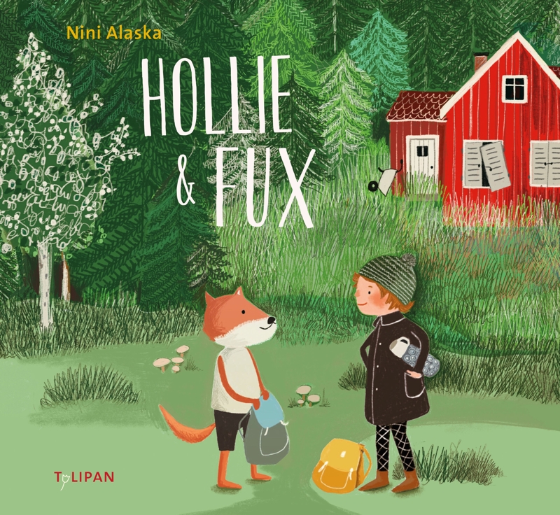 »Hollie&Fux« - Tulipan