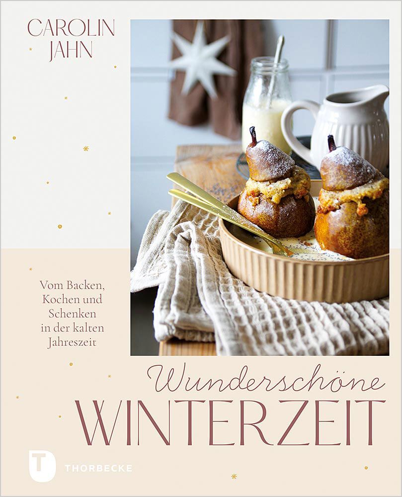 »Wunderschöne Winterzeit« — JAN THORBECKE