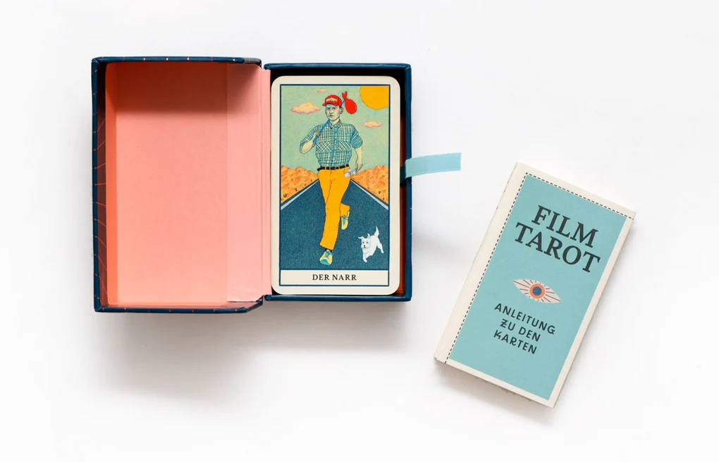 »Film Tarot Mini« — LAURENCE KING