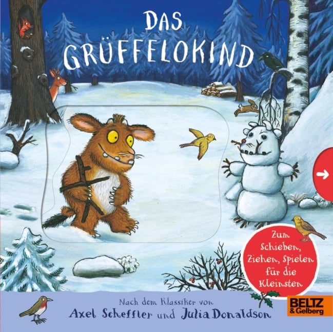 »Das Grüffelokind« — BELTZ