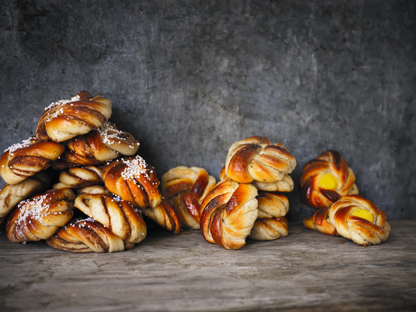 »Sauerteig für alle«  — GESTALTEN