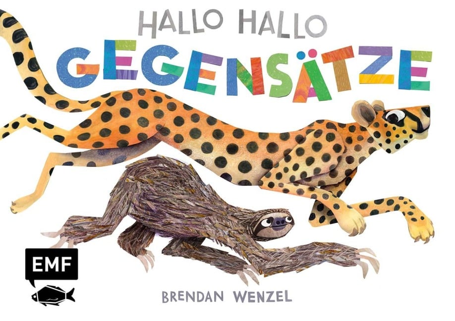 »Hallo Hallo - Gegensätze« — EDITION MICHAEL FISCHER