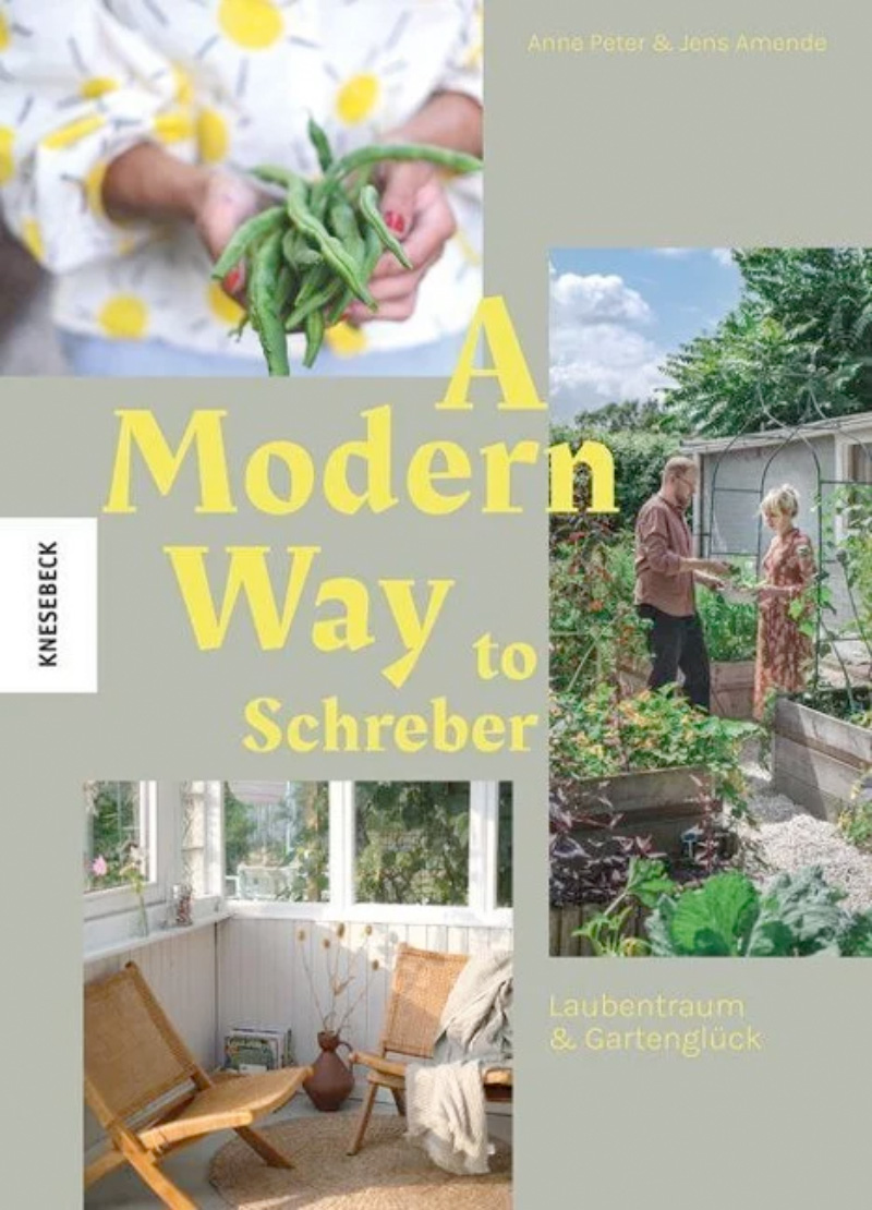 »A Modern Way to Schreber«  — KNESEBECK