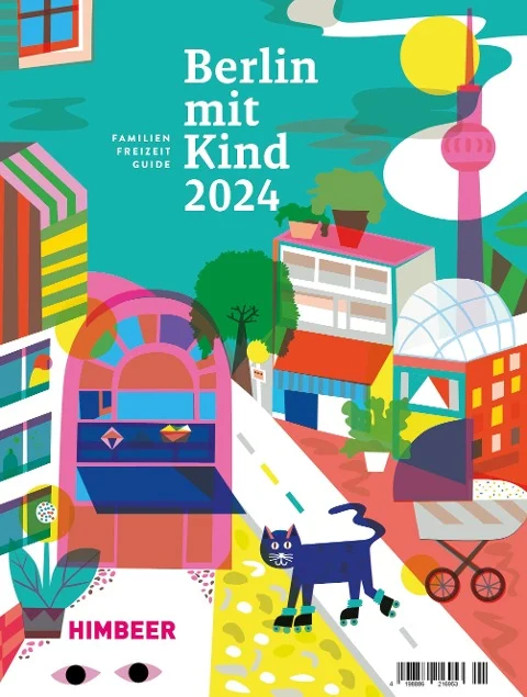 »BERLIN MIT KIND 2024« — DUMONT