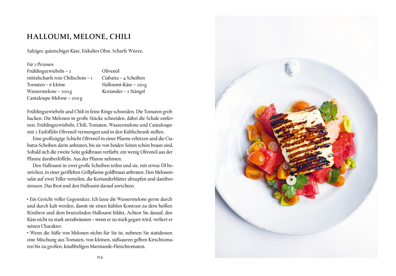 »Greenfeast: Frühling / Sommer« — DUMONT