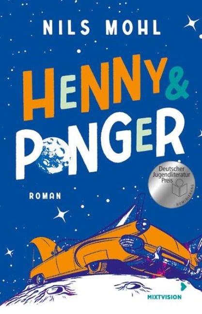 »Henny & Ponger« — MIXTVISION