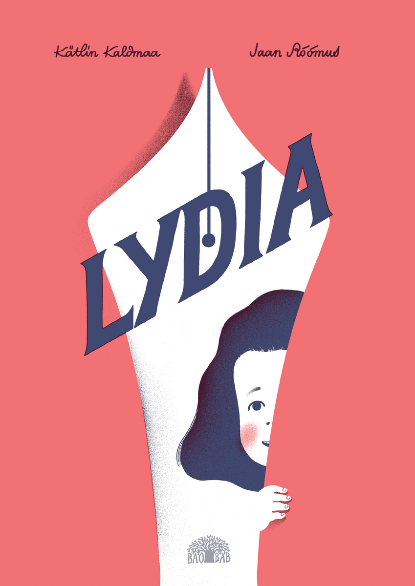 »Lydia« — BAOBAB BOOKS