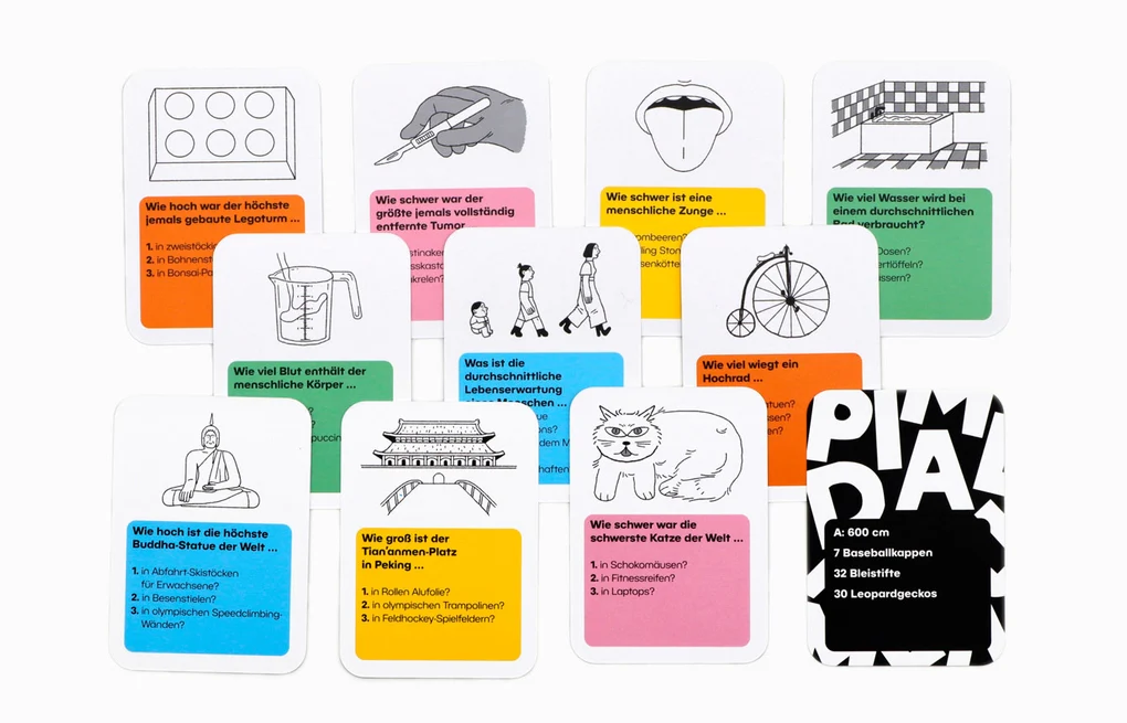 »Pi mal Daumen« — LAURENCE KING