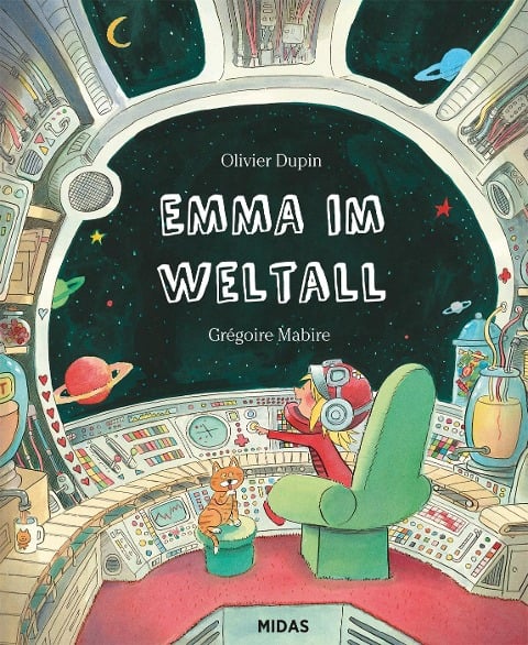 »EMMA IM WELTALL« — MIDAS