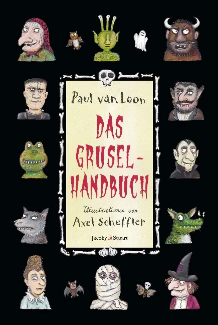 »Das Gruselhandbuch« — JACOBY & STUART