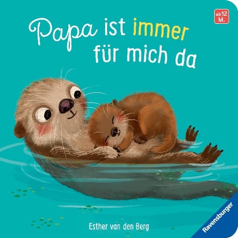 »Papa ist immer für mich da« — RAVENSBURGER