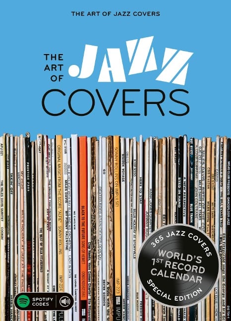»The Art of Jazz Covers 2026« — SELTMANN