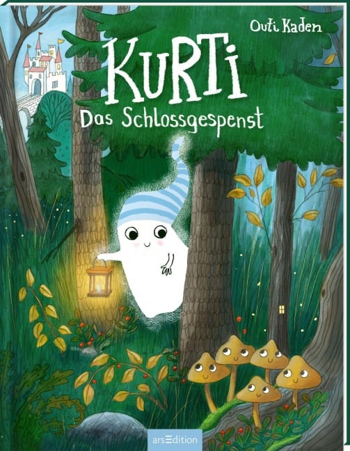 »KURTI - Das Schlossgespenst« — ARS EDITION