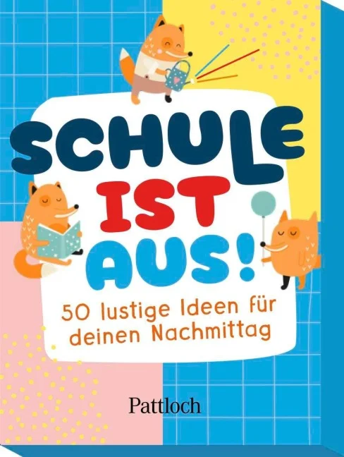 »Schule ist aus!« — PATTLOCH