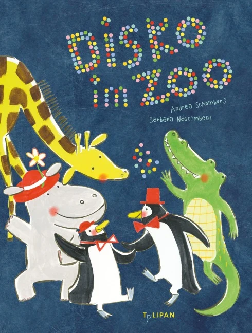 »Disko im Zoo« — TULIPAN
