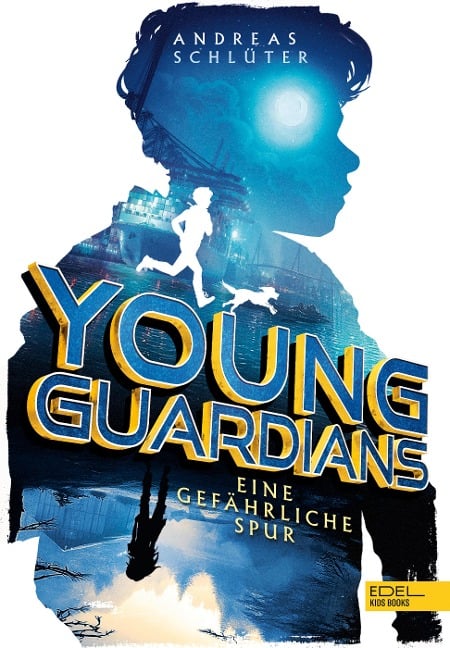»Young Guardians (Band 1) - Eine gefährliche Spur« — KARIBU