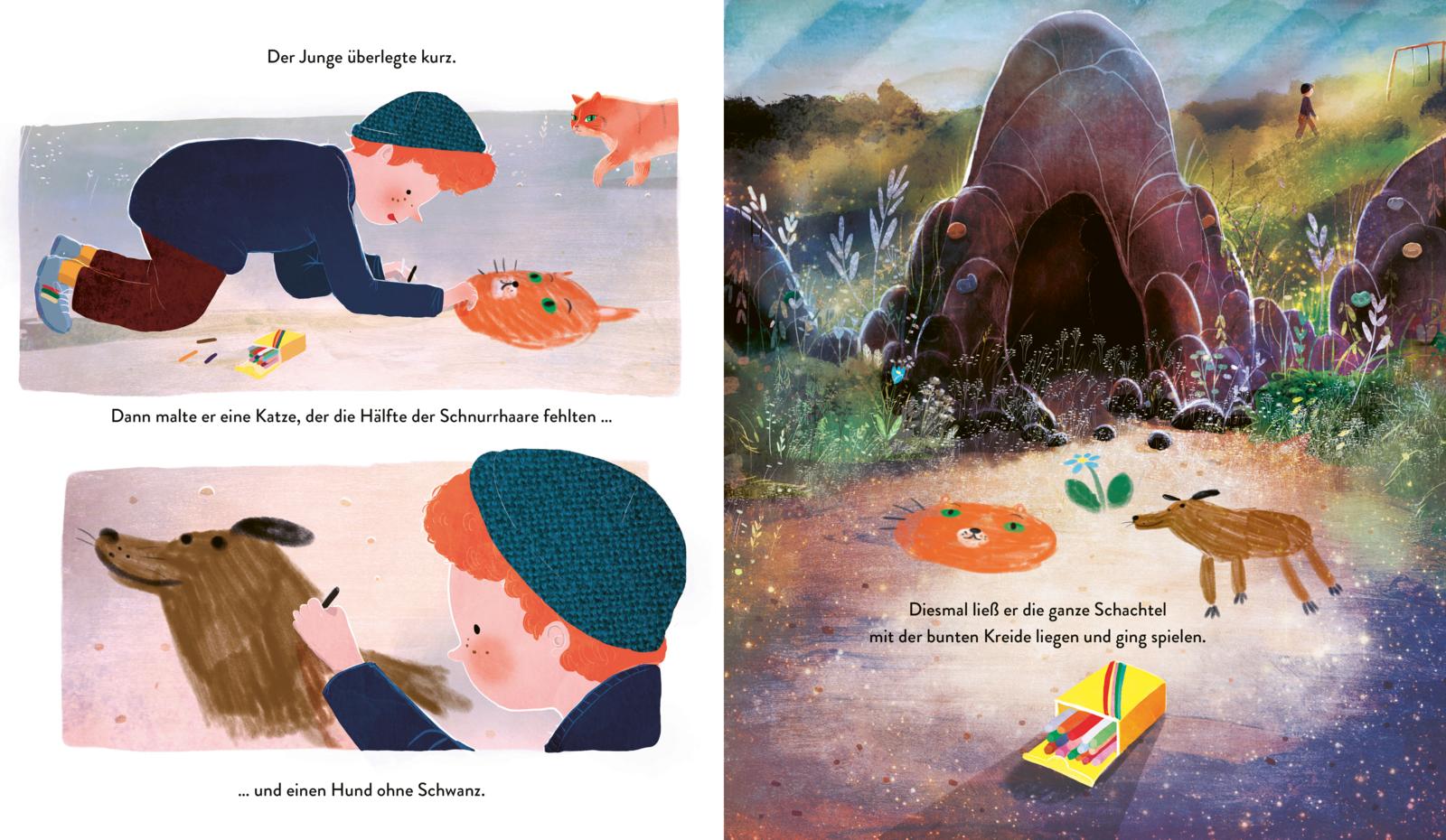 »Mut tut gut« — GABRIEL