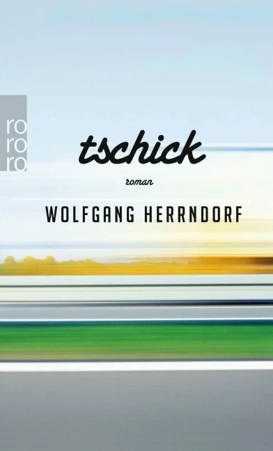 »Tschick«  — ROWOHLT