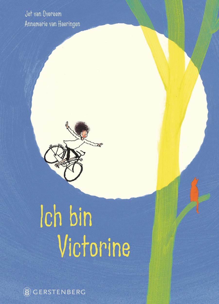 »Ich bin Victorine« — GERSTENBERG