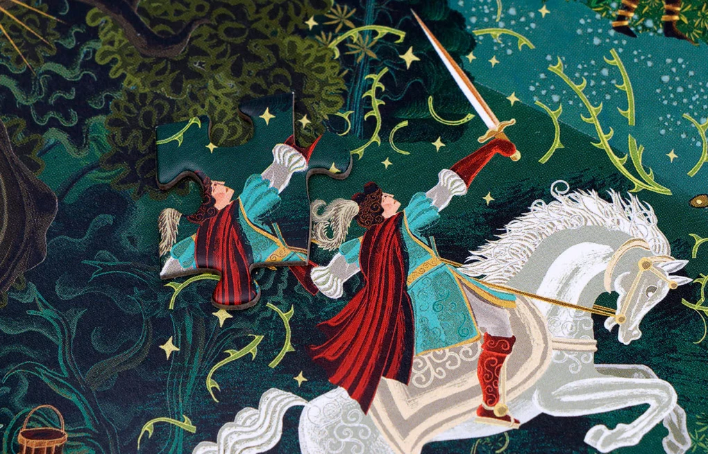 »Die Welt von Grimms Märchen« — LAURENCE KING