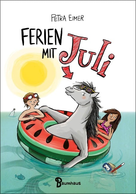 »Ferien mit Juli (Band3)« —BAUMHAUS