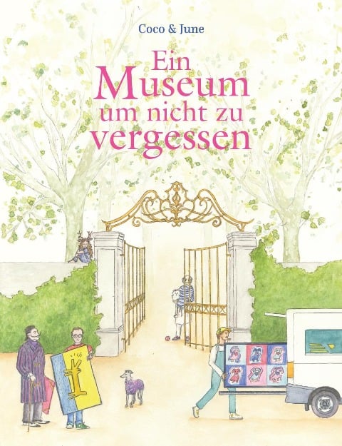 »Ein Museum, um nicht zu vergessen«  — FREIES GEISTESLEBEN