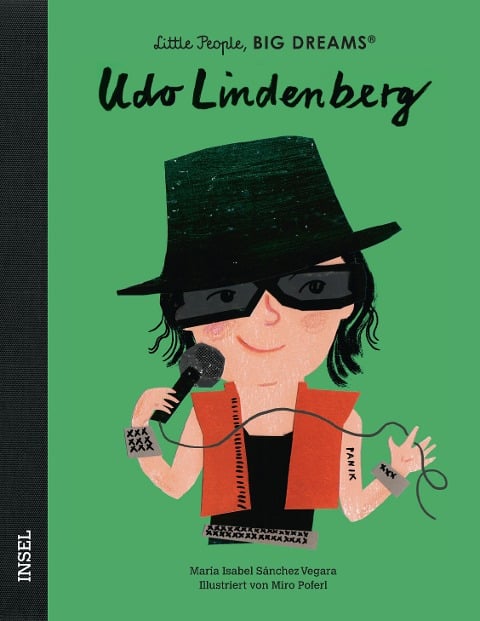 »UDO LINDENBERG« — INSEL