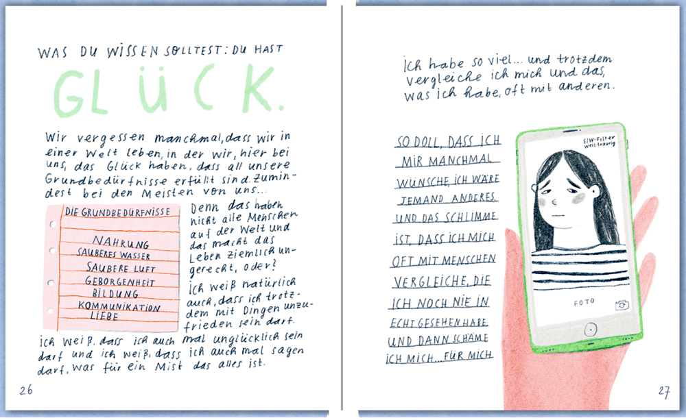 »Echt das Leben ... und ich«  — COPPENRATH