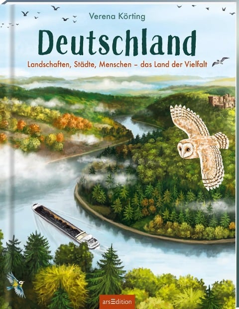 »Deutschland«  — ARS EDITION