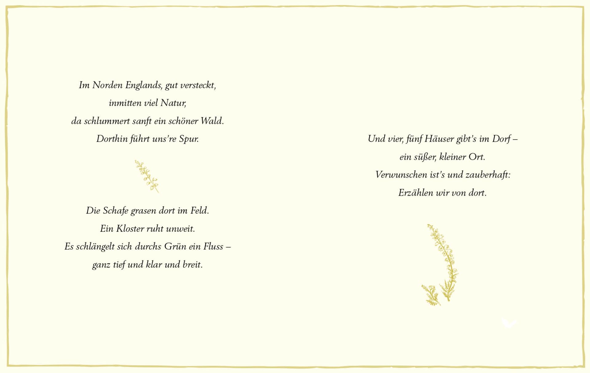 »Geschichten aus dem Muckligwald« — EDITION MICHAEL FISCHER