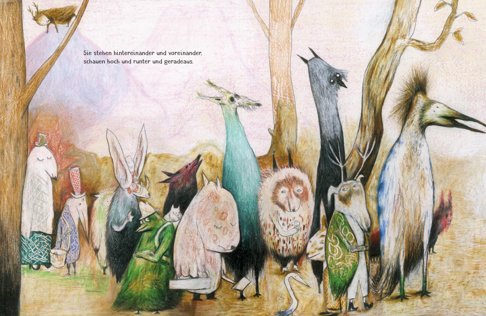 »Schlange stehen« — ALADIN