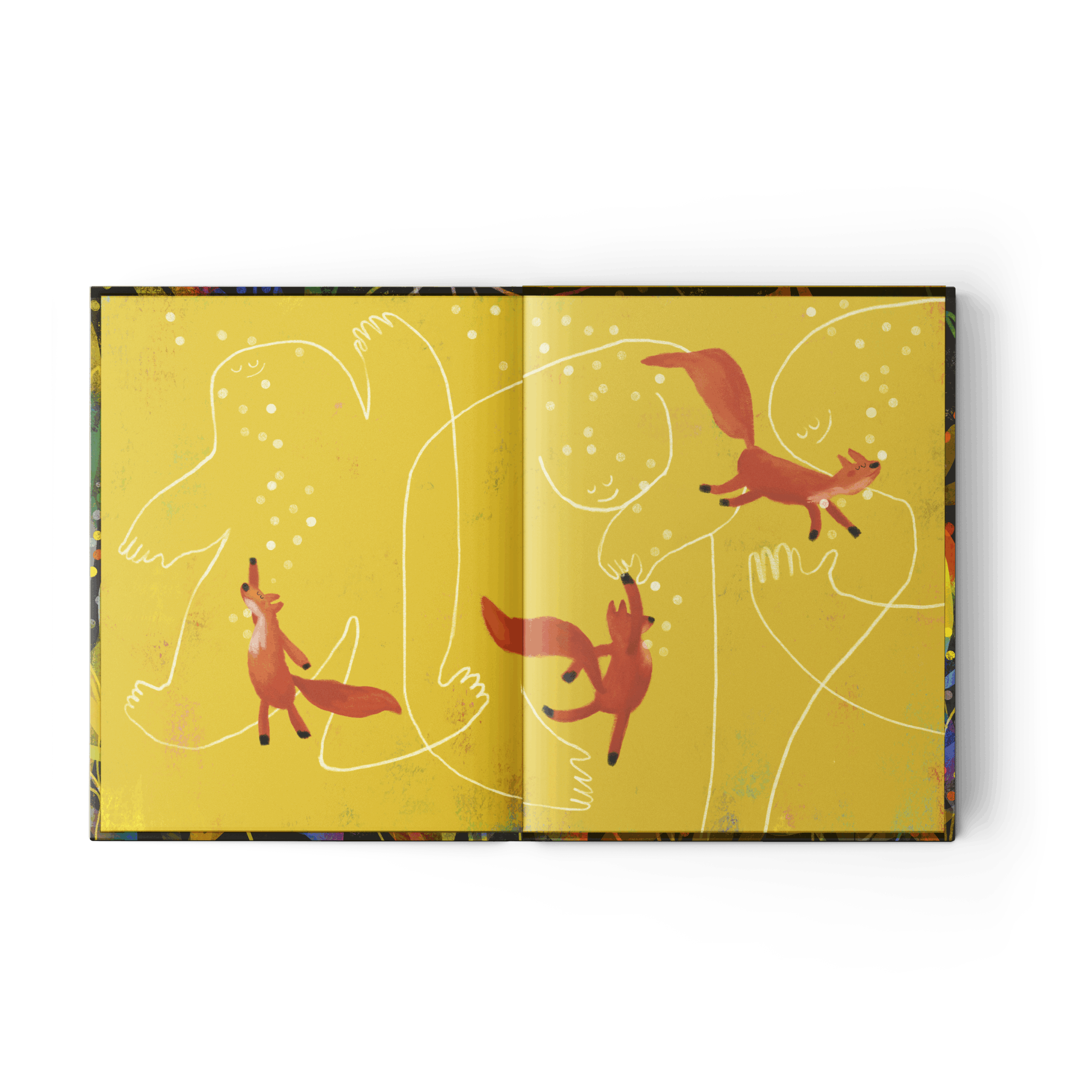 »Das Füchschen und die Stille« — JUPITERMOND