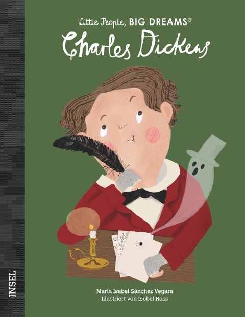 »CHARLES DICKENS« — INSEL
